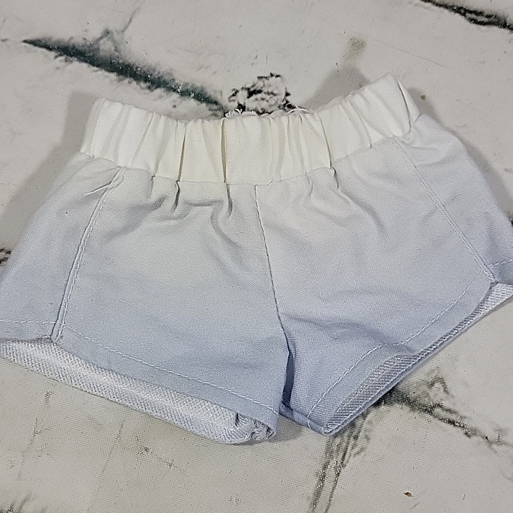 Our Generation Doll Clothes Lot Summer Play Shorts Shoes Top Ball Cap Read - Picture 2 of 9
